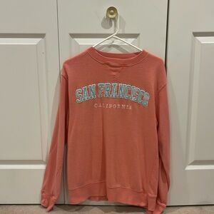 San Francisco Sweater!